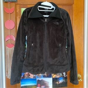 The North Face Women's Dark Brown Ski Jacket